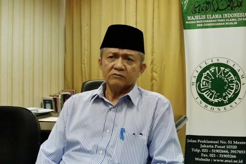 MUI Apresiasi Petugas Haji 2024, Sayangkan Penilaian DPR