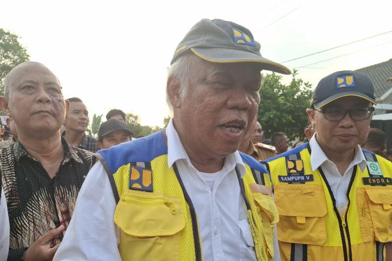 Anggaran Inpres Jalan Daerah 2024 Diusulkan Sebesar Rp15 Triliun