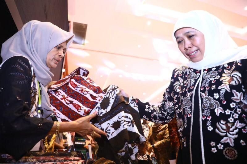 Khofifah Dorong Koperasi Kembangkan Inovasi dan Adaptasi Digital