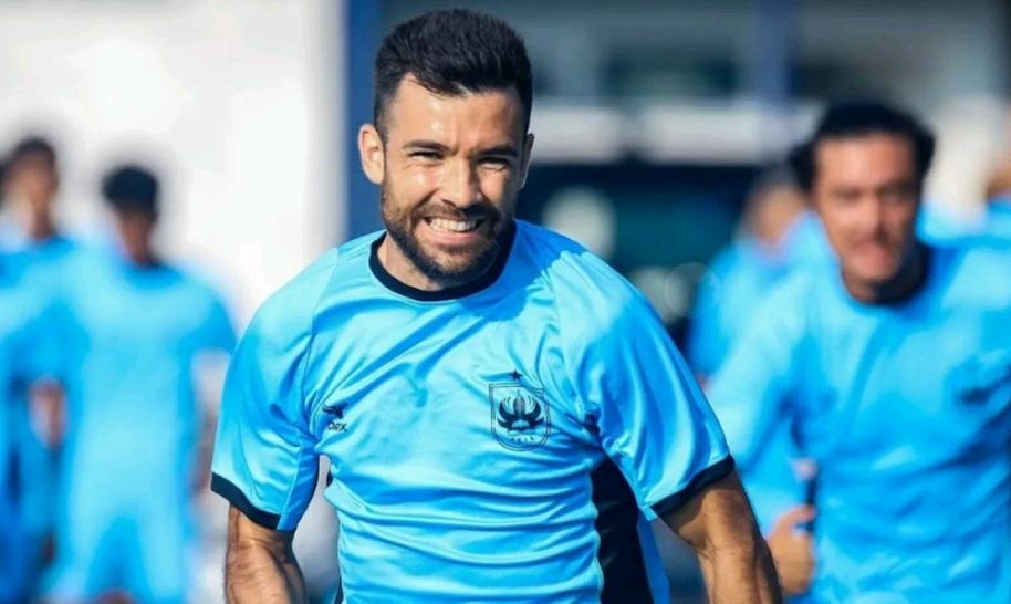 Roger Bonet Berambisi untuk Berikan Kontribusi Positif ke PSIS Semarang