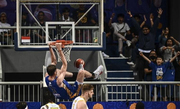 Pelatih Satria Muda: Para Pemain harus Konsisten di Game 2 Playoff IBL