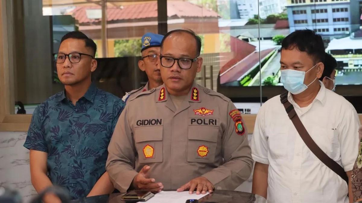 Pelaku Persetubuhan Anak Dibawah Umur di Jakut Ditangkap!