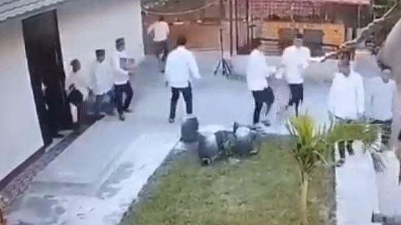 Terpidana Jambi Kabur usai Divonis 5 Tahun Penjara, Sentak Borgol-Kabur ke Hutan