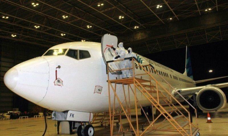 Indonesia ‘Ngemis’ Lisensi MRO Pesawat kepada Eropa
