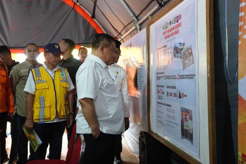 Diterjang Abrasi, Pemprov Riau Bangunkan 6 Rumah yang Hanyut