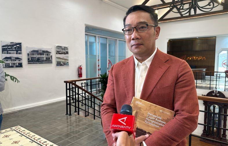 Ridwan Kamil Ungkap IKN Segera Selesai Agustus untuk Kawasan Inti seluas Monas