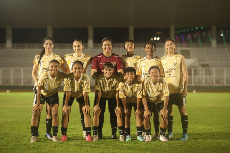 Timnas Putri Indonesia Kalah 2-3 Lawan Hongkong