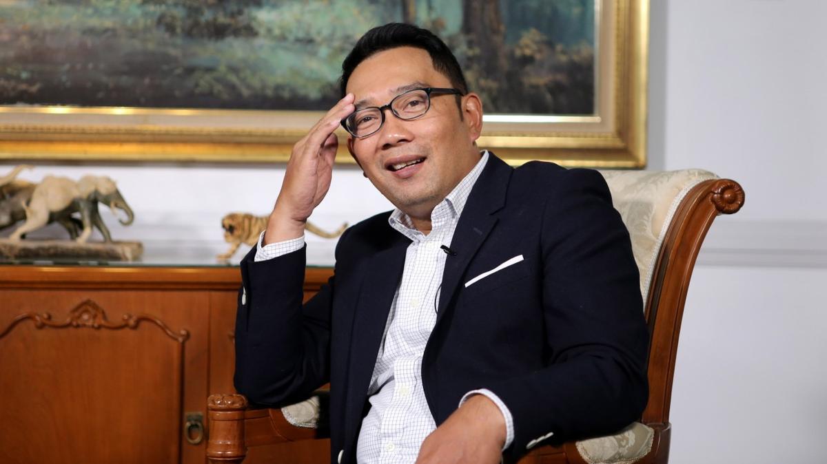 Hasil Survei SMRC: Elektabilitas Ridwan Kamil Unggul Jauh di Pilkada Jabar 2024