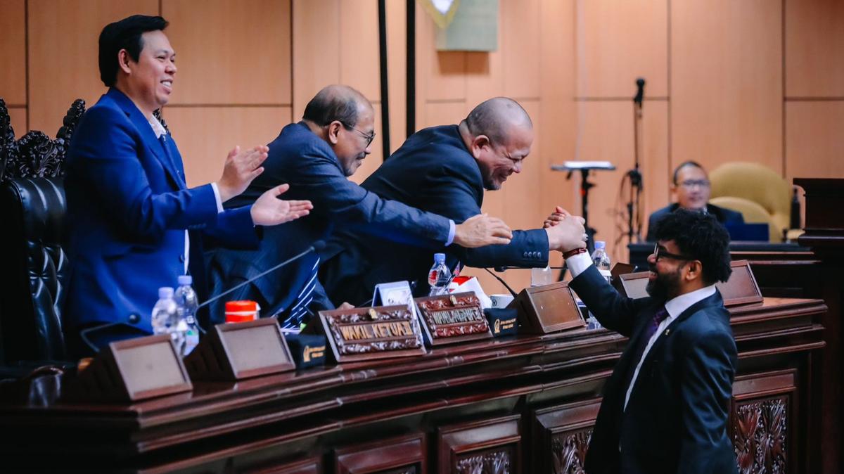 Sidang Paripurna ke-12 DPD RI Sahkan Beberapa Keputusan Alat Kelengkapan