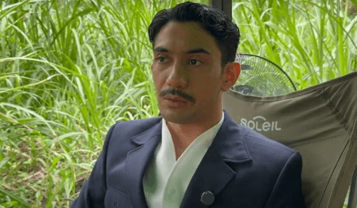 Reza Rahadian Ubah Penampilan demi Film "Gowok Kamasutra Jawa"