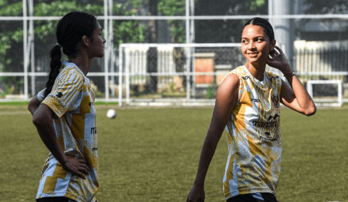 PSSI Targetkan Estella Loupatty dan Noa Leatomu untuk Perkuat Timnas Putri