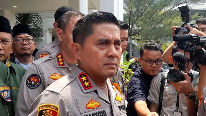 Kapolda Metro Jaya Imbau Masyarakat Tolak Politik Uang di Pilkada Jakarta 2024