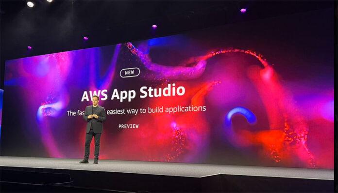 AWS Luncurkan App Studio, Alat Pembuat Aplikasi dengan Bantuan AI