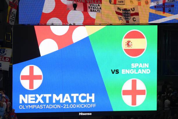 Simak!, Jadwal lengkap Final Euro 2024 Spanyol Vs Inggris
