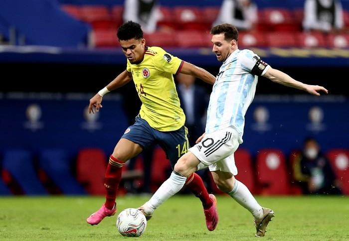 Final Copa America 2024: Torehan Messi Lawan Kolombia Sejak 2007