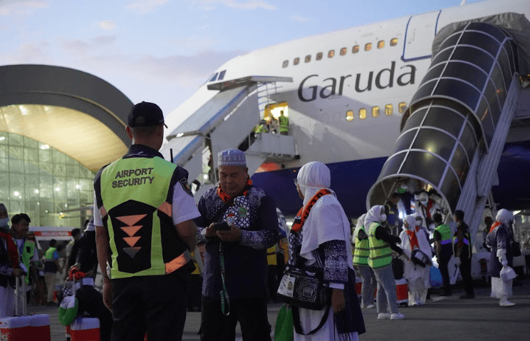 Seluruh Jemaah Haji Tinggalkan Makkah Hari Ini