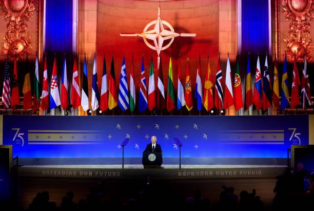 NATO Tidak Mampu dan Tidak Siap untuk Bela Negara-Negara Eropa