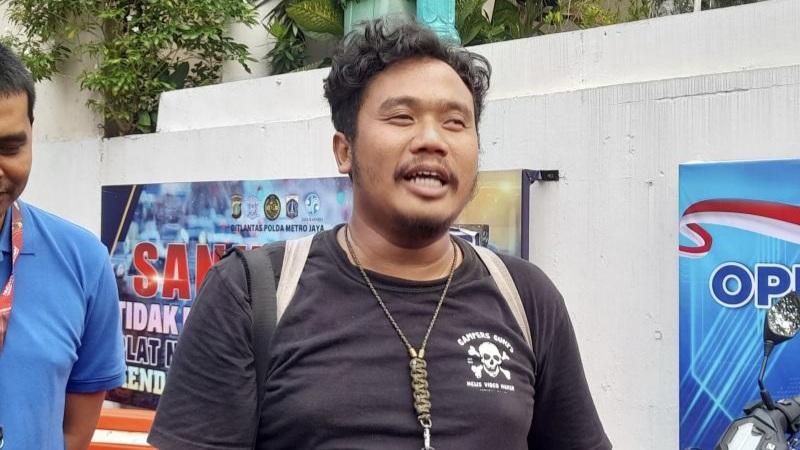 Pendukung SYL Diduga Tendang Jurnalis TV Swasta Pascasidang Vonis di Pengadilan Tipikor Jakarta
