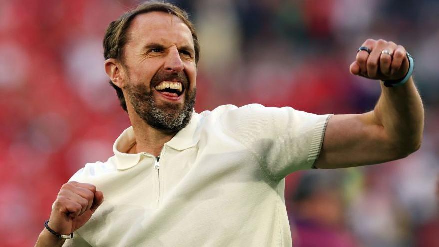 Ditanya Perihal Perpanjangan Kontrak, Begini Respons Southgate