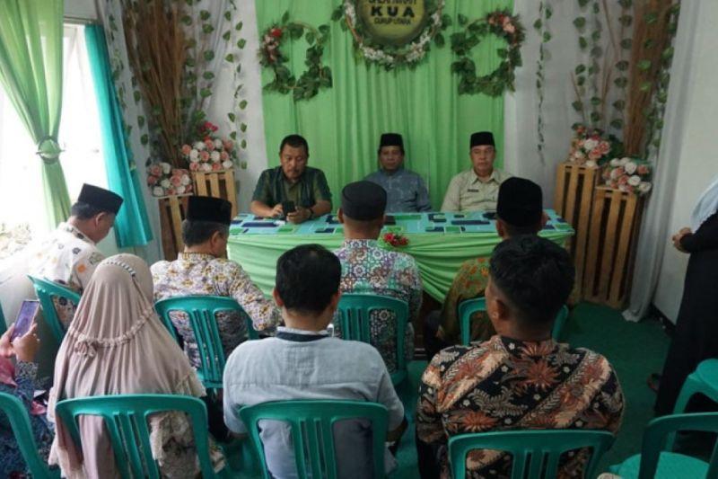 Kemenag Rejang Lebong Minta Penyuluh Agama Kampanyekan Bahaya Judi di 156 Desa