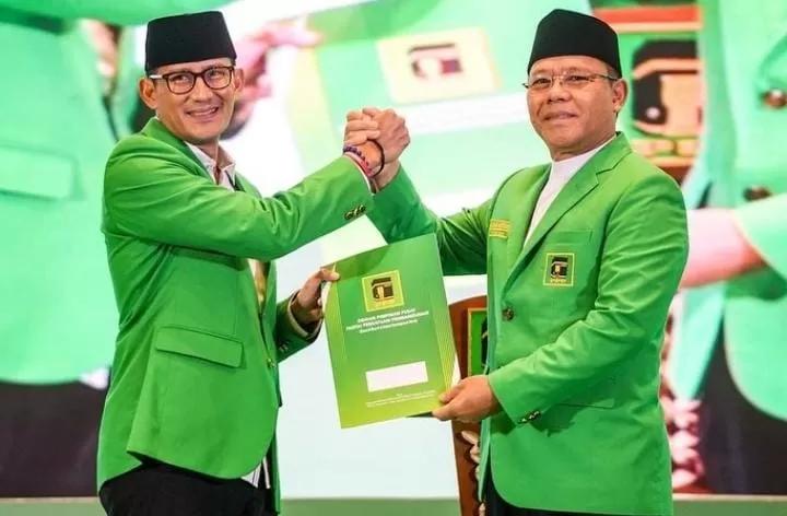 Dikabarkan Maju di Pilkada Jabar, Begini Respons Sandiaga Uno