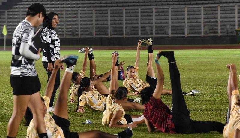 Di Tangan Tuan Rumah Hong Kong, Timnas Indonesia Putri Takluk 1-4