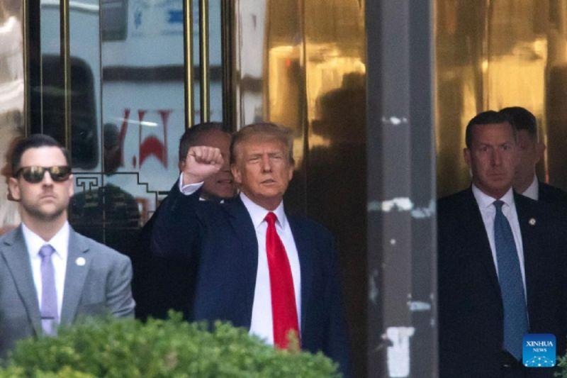 Pelaku Penembakan Donald Trump Dilaporkan Tewas