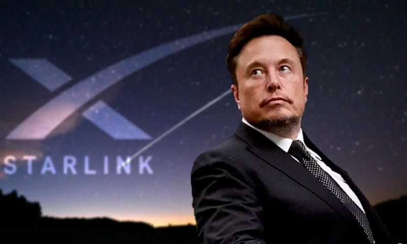 Satelit Starlink Salah Mengorbit Akibat Kecelakaan Roket SpaceX