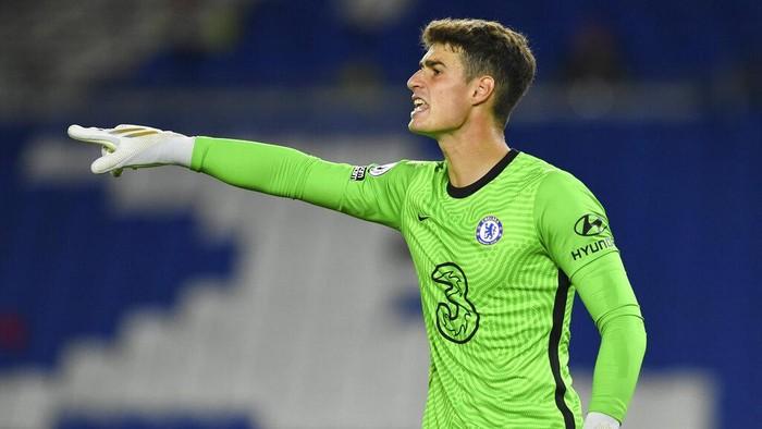 Chelsea Tolak Tawaran Al Ittihad, Masa Depan Kepa Arrizabalaga Makin Buram