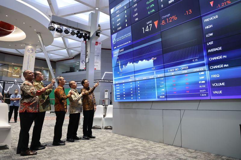 21 Perusahaan Tercatat Antre Gelar IPO di Pasar Modal