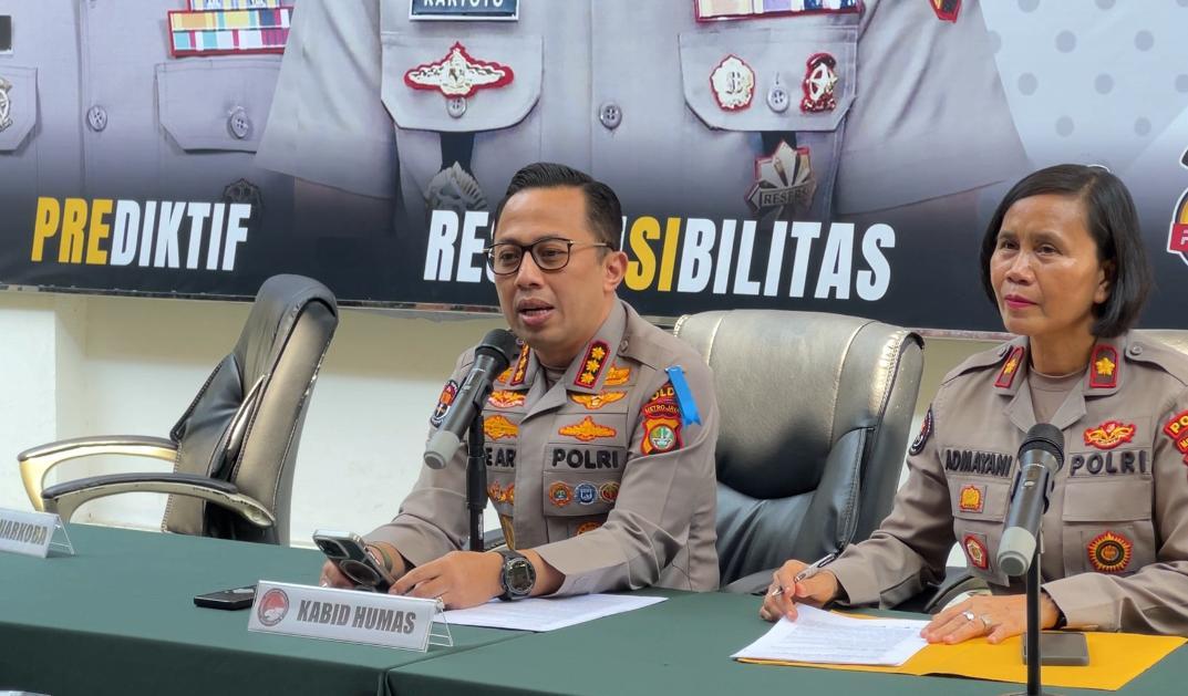 Polisi Cari Tahu Apa Penyebab Wartawan Diduga Dianiaya Pendukung SYL