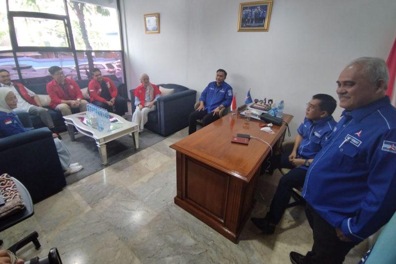 Demokrat Ungkap Bakal Deklarasi dengan PSI DKI untuk Pilkada Jakarta