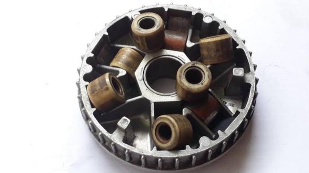 Akselarasi Motor Tergantung Roller? Begini Penjelasannya