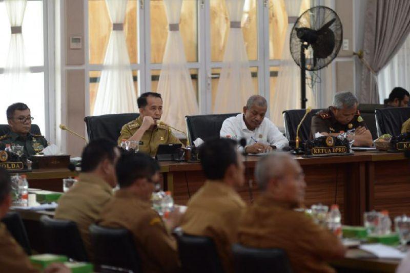 Pj Gubernur Minta Daerah Masifkan Sosialisasi PON 2024 di Sumut
