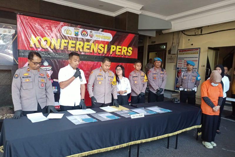 Polres Tulungagung Tangkap Oknum Pegawai BSI Kasus Lelang Emas