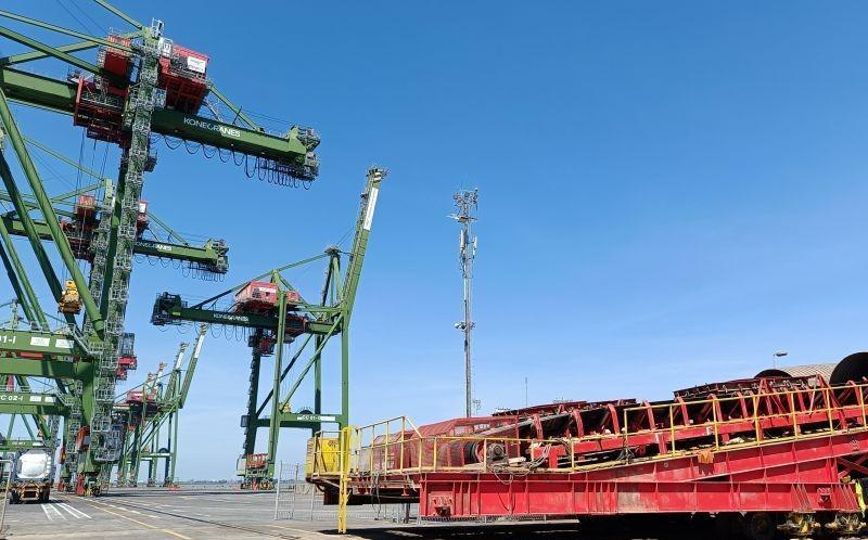 Neraca Perdagangan Tercatat Surplus hingga 50 Bulan Beruntun