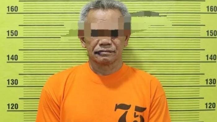 Pemberi Perintah Pembakaran Rumah Wartawan di Karo Ternyata Pernah 2 Kali Dipenjara