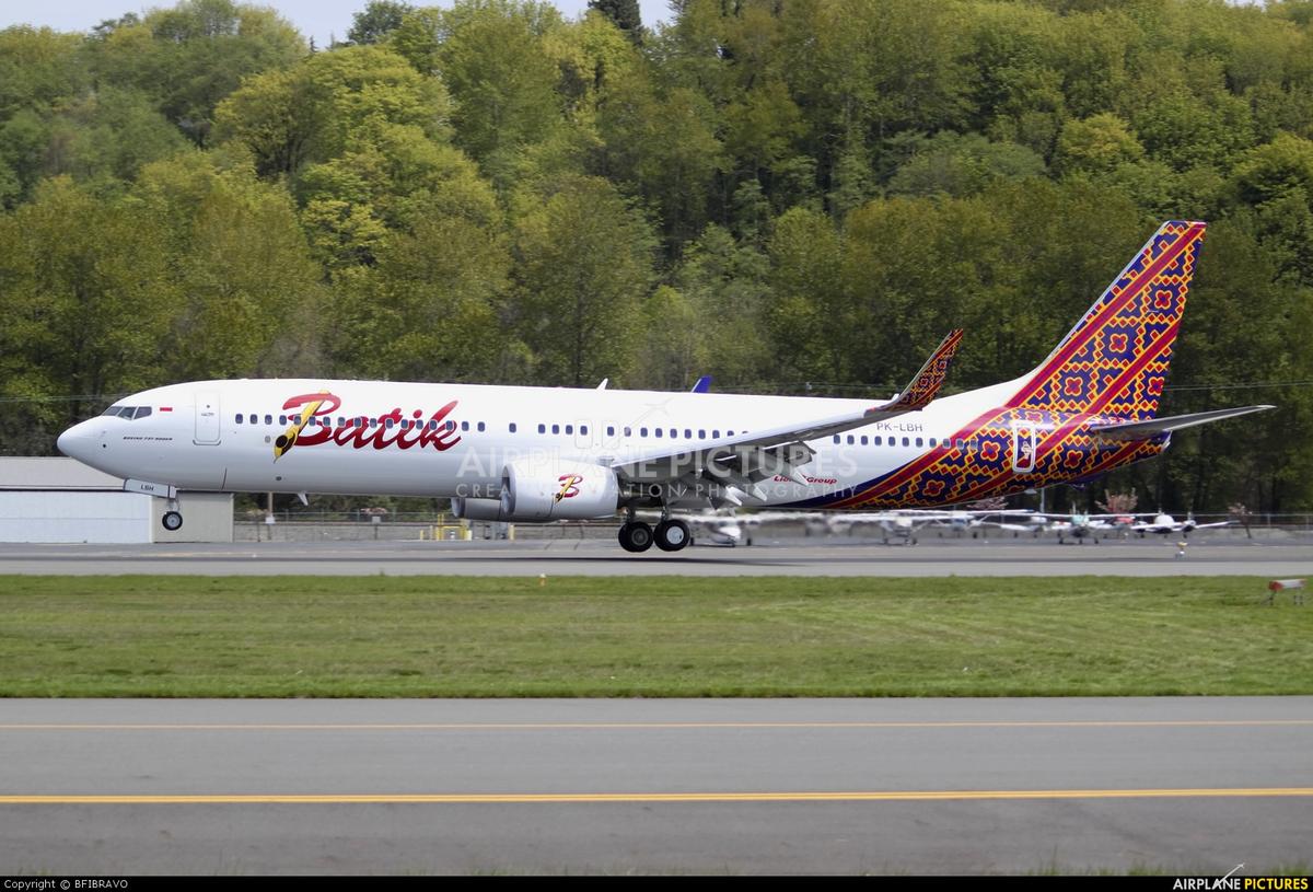 Batik Air Buka 2 Rute Baru ke Thailand, Hat Yai dan Krabi