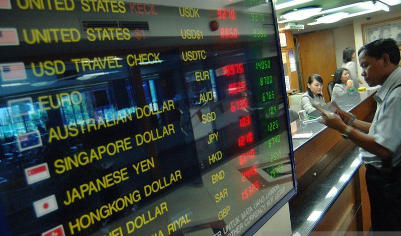 Isu Politik Penembakan Calon Presiden AS Gerus Nilai Tukar Rupiah