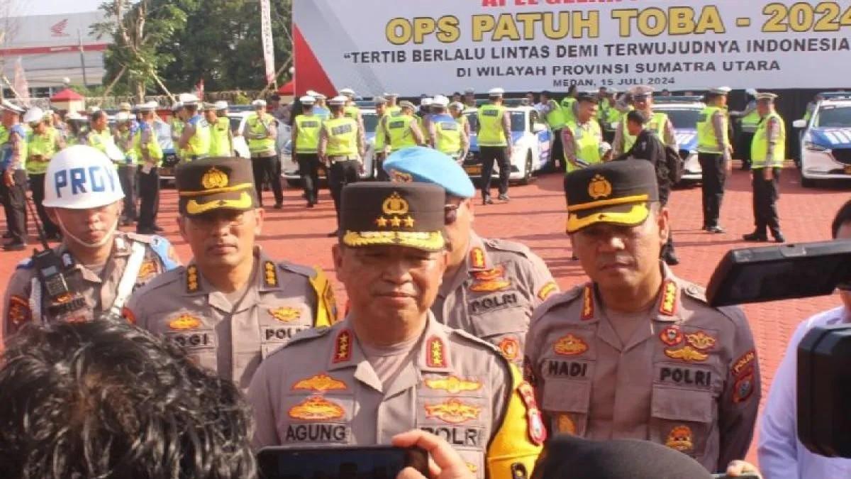 Psikologis Pelaku Pembakaran Rumah Wartawan di Karo Diperiksa