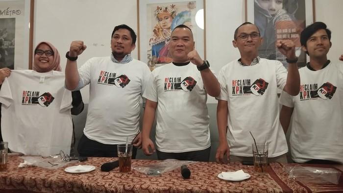Feri Amsari harap Orang-orang Punya Integritas Daftar Seleksi Capim KPK