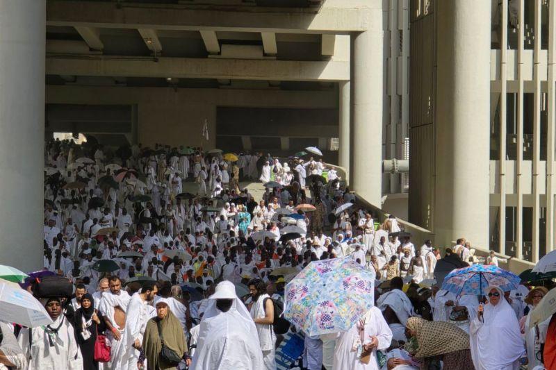 Atas Simulasi Kemenhaj Saudi, 10 Ribu Kuota Dialihkan ke Haji Khusus