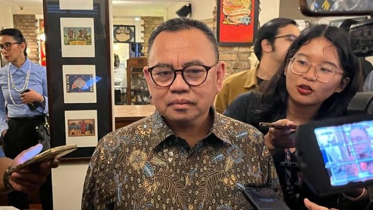 Sudirman Said Ngajuin Diri jadi Calon Pimpinan KPK