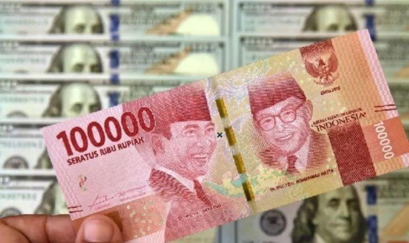 Pertumbuhan China Dirilis Lebih Rendah Jadi Bumerang bagi Rupiah