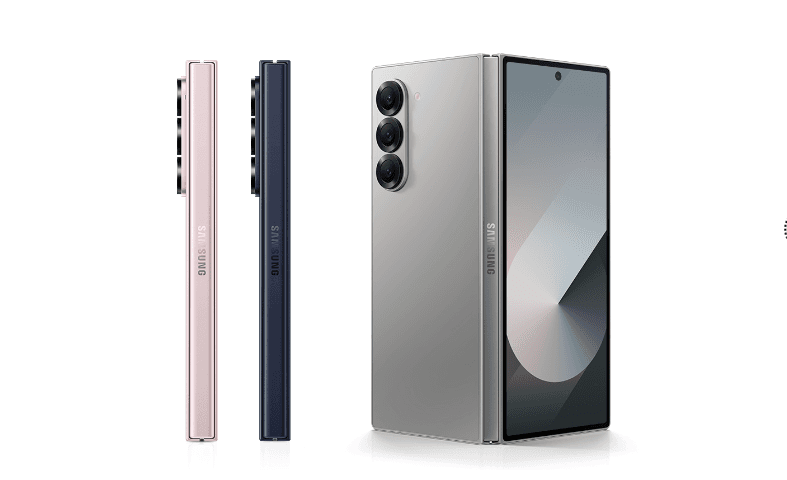 Jangan Tertukar! Beda Samsung Galaxy Z Fold 6 dan Galaxy Z Fold 5