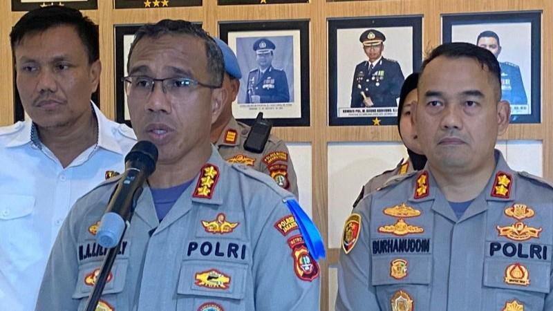 Pelaku Bacok Polisi saat Bubarkan Tawuran di Jaktim Terancam 10 Tahun Penjara