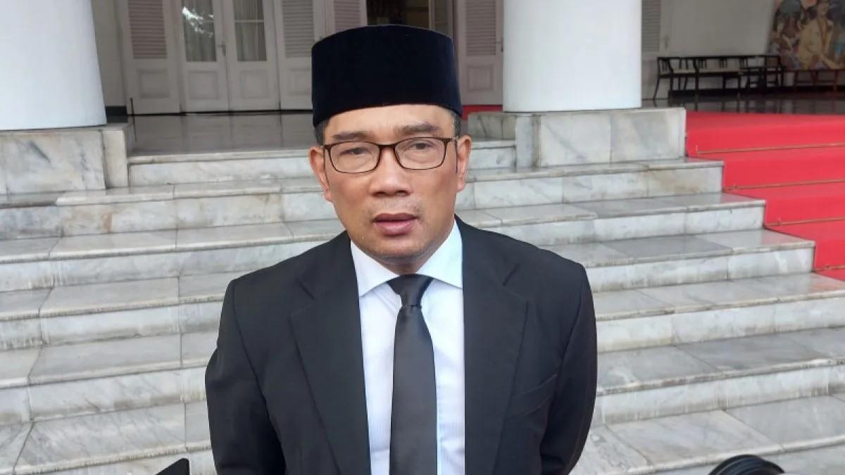 Golkar Mulai Lakukan Simulasi Cari Pasangan Ridwan Kamil di Pilgub Jabar 2024