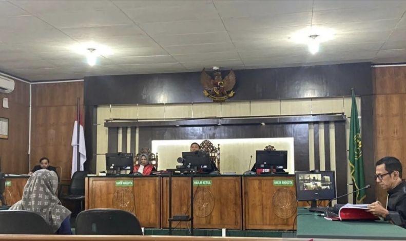 Pasutri Oknum Jaksa-Polisi di Pekanbaru Dituntut Terkait Suap Perkara Narkoba