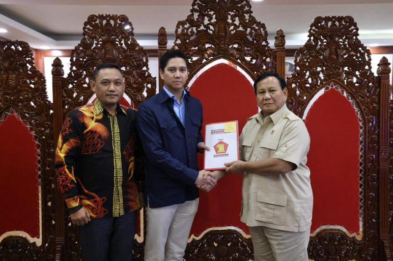 Budisatrio Pimpin Gerindra Kaltim Gantikan Andi Harun