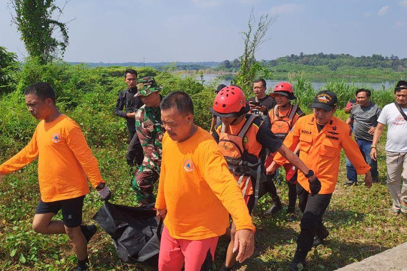Tim SAR Temukan Pekerja Tenggelam di Bendungan Karian Banten